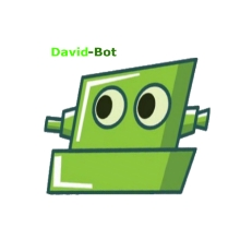 Logo di David-Bot